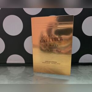 10/$25✨️JPG Le Male Elixir Absolu✨️